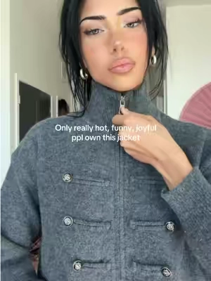 Fr new fave jacket
