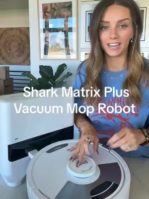 a price I can justify 👏🏼 #sharkmatrix #sharkrobotvacuum #robotvacuumandmop #selfemptyingrobotvacuum #sharkmatrixrobot 