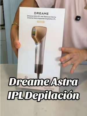 (Oferta limitada)Dreame Astra IPL Depilación #dreame #depilacion #laser #dealsforyoudays #paratiiiiiiiiiiiiiiiiiiiiiiiiiiiiiii 