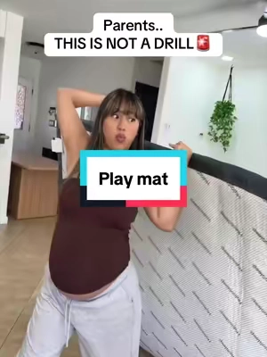 #playmat #kidsplaymat #huloosleepplaymat #memoryfoammat #tiktokshopcreatorpicks 