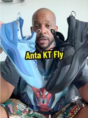 Some Of My Favorite Klay Thompson Sneakers From Anta #antaktfly #antakt10 #antakt11 #tiktokshoprestock #klaythompson