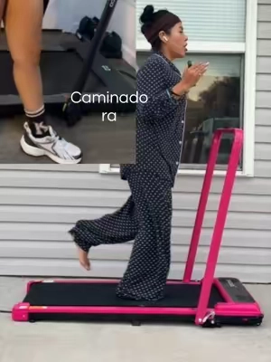 Replying to @jü¥{ VERONY}lop caminadora para espacios pequeños #blackfriday #SPOTLIGHDAY #falldealsforyou 