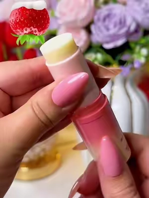 @Sweetums La famosa fragancia sólida de fresa con crema que está dando muchísimo de qué hablar. Compacta, fácil de aplicar y con un aroma delicioso. 🍓✨ #PerfumeEnBarra #FraganciaSolida #FresaConCrema #SweetSpot #tiktokshopstockup 
