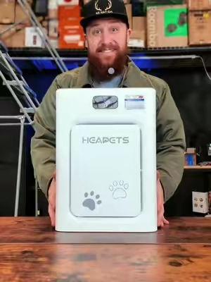 This is the air purifier to get but make sure you get it before they’re all gone #airpurifier #heapets #petowner 