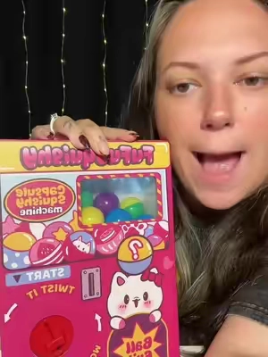 Tava squishy vending machine #tabasquishy #taba #capsulemachine #kidstoys #squishies 