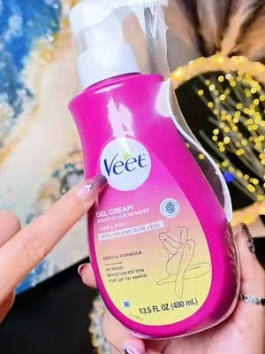 Veet Hair Remover Fast 