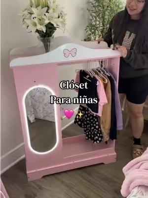#closet #toddler #dressupgame #princess #toddlergiftideas 