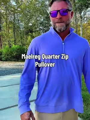 So many good colors. And the why is 10/10#men #maelreg #mensclothing #golfing #quarterzip @Nimrods_habitat 