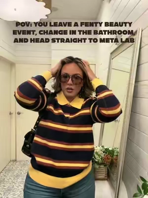 I love it here 🤭😂 #latinacontentcreator 