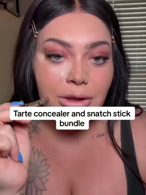 Bundles are better 💃 @tarte cosmetics #tarte #tartecosmetics #makeupbundle #spotlightfinds #tiktokshopnewarrivals 