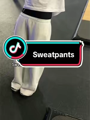 Too clean #baggysweats #outfitinspo #sweatpants #streetwear #nikesweats 