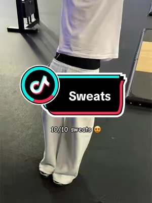 Holy peak sweats #outfitinspo #baggysweats #sweatpants #fashiontiktok 
