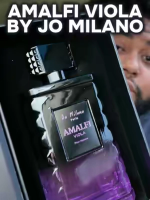 Don’t buy Amalfi Viola if you don’t want that Valentino-type vibe without paying designer-fragrance money. Creamy, spicy, warm, and it lasts HOURS on me. I paid full price for mine too, so definitely check what they’ve got going on today. - #AmalfiViola #JoMilano #MensFragrance #CologneTok #MackMotivates 