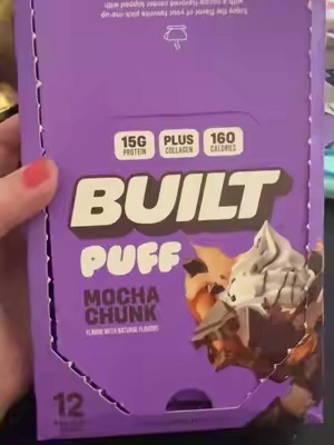 #builtbar #builtpuffmochachunk #coffeelovers #builtpuff @Built Bar 