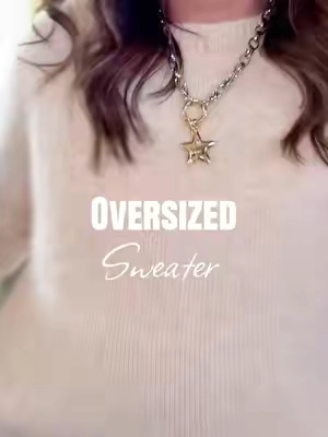The perfect oversized sweater that is so soft and comes in multiple colors! @btfbm_us #falloutfitinspo #layeringoutfits #falloutfits #leggingsoutfit #oversizedsweater 