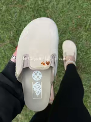@vans harbor vr3 mule clogs