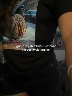 Love it sm #fyp #tiktokshop #tiktokshopfinds #waist #waisttrainer 
