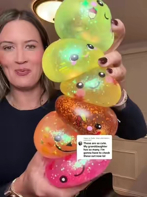 Replying to @Debs  Real Life Finds these are so adorable! #dumplings #squishies #squishy #squishyhunting #tiktokshoprestock 