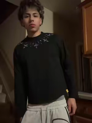 #fyp #viral #fashion #black #longsleeve 