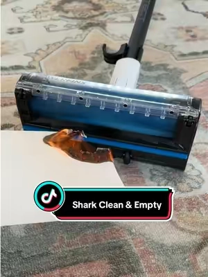 I prefer this one cause it’s limits dust exposure in my home  #sharkvacuum #vacuumcleaner #cordlessvacuum #CleanTok #airquality 