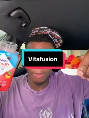 She Was So Right‼️ #fiber #fibermaxxing #vitafusion #guthealth #tiktokshopstockup @Vitafusion Health 