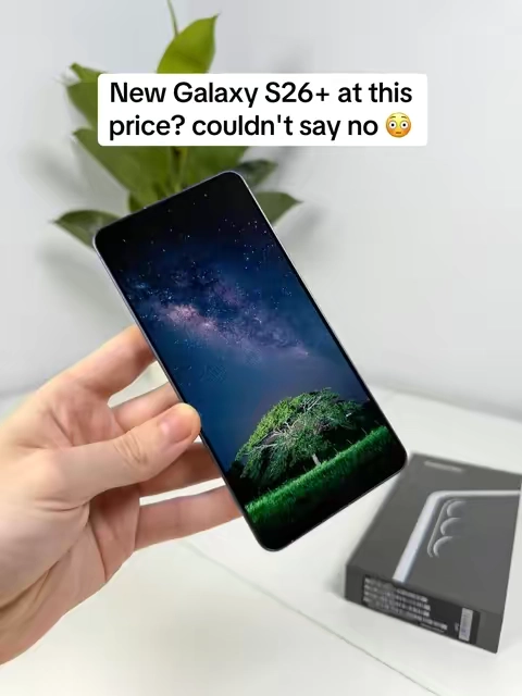 Check the COUPONS before you pay full price 👀🎟️ @Samsung @Samsung US #samsung #samsunggalaxy #galaxys26plus #smartphone #tiktokshopblackfriday 