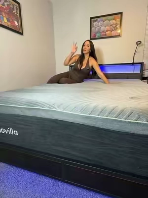 Colchón memory foam de @Novilla #colchon #memoryfoam #mattress 