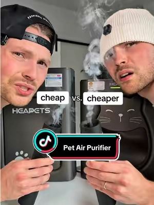 these things are amazing!  #airpurifier #allergies #pethairremoval #airquality #odorremoval 