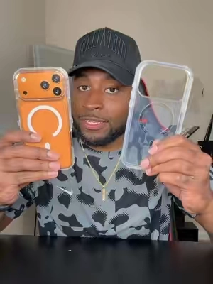 How about actually protecting your phone? 😂💯 #iphonephonecase #shockproofcase #techtok #iphoneaccessories #tiktokviral