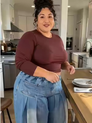 #tiktokfinds#plussize #plussizefashion #plussizeedition#pant 