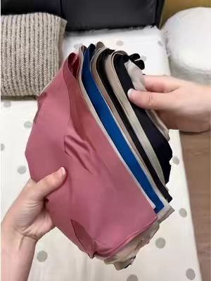 These feel like butter on your skin! Silky, stretchy, super soft, with gentle tummy smoothing.#TikTokShopBlackFriday #discoveryourgift #comfortable #underwear #highwaisted 