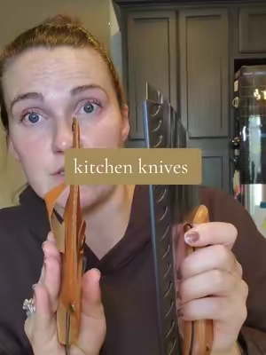 two for that price is crazy, not the fact i got them for the hubby 😂 #tiktokshopcreatorpicks #kitchenknives #knives #giftsforhim #kitchenutensils 