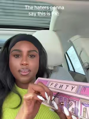 Limited edition 2026 Fenty holiday vault !  #holidaysets #fentybeauty #fentysuperbrandday #glossbomb #makeupreview @Fenty Beauty 