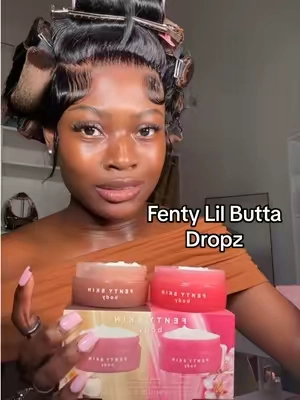 Fenty Skin lil Butta dropz 🥰 Hey Bouquet & Vanilla Flowers 🤤 #fentyskin #fentybuttadrop #fentysuperbrandday #fentyholidayset #TikTokShopStockUp @Fenty Skin 