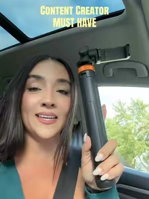 The best tripod I’ve tried! (& I’ve tried ALOT) #contentcreator #contentcreatormusthaves #microinfluencer #momcontent 