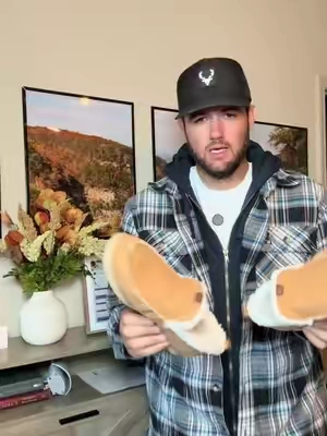 All day comfort, premium style. 🔥 #tiktokshopcreatorpicks #tiktokshopstockup #HEYDUDENewArrivalsCampaign #slippers #heydude @HeyDude 