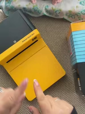 Don't forget to grab your refills for your Kodak doc printer#TikTokShopCreatorPicks #tiktokshopstockup #TikTokShopFallDealsForYou #kodak #photoprinter 