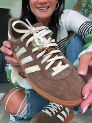 Adidas Spezial trendy sneakers Sale ends soon #adidas #adidasspezial #trendysneakers #sneakers @Evans Sneakers  