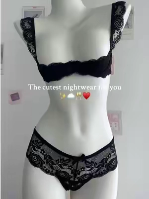 Trust me ur hubby couldn't keep his hands to himself #nightgown #lingerie #datenight #wifelife #tiktokshopblackfriday 