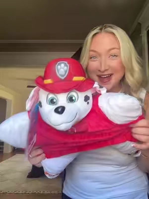 I want one for myself now 😂 #pillowpets #kidsgift #pillows #giftforkids 