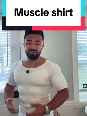 Okay this is actually pretty funny #tiktokshop #muscle #muscleshirt #cosplay #halloweencostume 