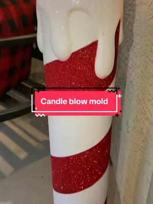 When did vintage Christmas become so popular again? ✨🎄🥹 #blowmold #Christmasdecor #qvcchristmas #OutdoorChristmas