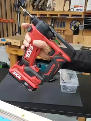 SKIL PWR CORE 20 Drill Driver 👍👍👍 #powertools #skil #tools #DIY #tiktokshopcreatorpicks 