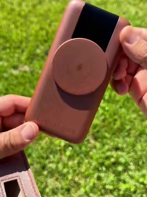 cute powerbank?! 🥰 #powebank #phoneaccessories #travelessentials #qvc #coolgadgets 