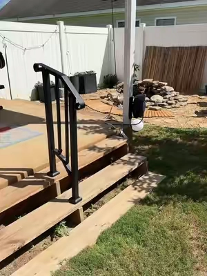 #Handrail 