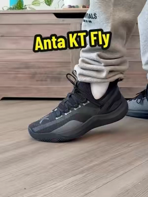Anta KT Fly Klay Thompson Basketball Shoe #antaktfly #klaythompson #basketballshoes #tiktokshopfalldealsforyou #tiktokshopstockup 