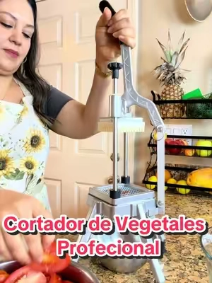 El cortador que te ahorra tiempo y trabajo en la cocina #vegetablecutter #Vevor #frenchfrycutter #kitchentools #TikTokShopFallDealsForYou @VEVOR Home Improvement 