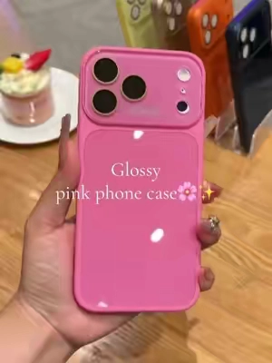 For the pinkaholic girls only 🎀💖🌸👛💗#Pinkaholic #PinkAesthetic #PinkGirlEra #PhoneCase #girlyvibes 