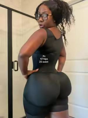 Bootylicious 🥲 #fyp #snatchedbody #faja #stage3faja #postopcare 