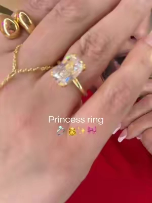 #lookforless #promisering #travelring #tiktokshopstockup #iceflowercut 